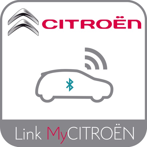 Link MyCitroën : Connect your C4 Picasso or your C4 Cactus