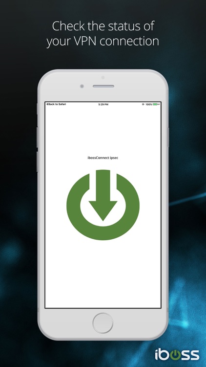 ibossConnect ipsec screenshot-3