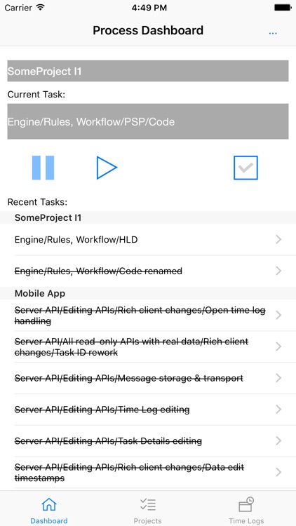 Process Dashboard Companion