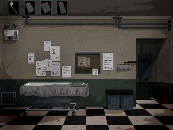Escaping the Prison : Prison Break 3 - The Morgue iPad app afbeelding 4
