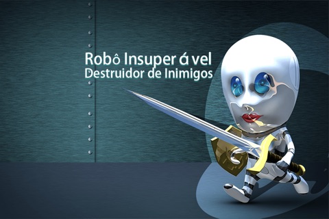 Ultimate Robot Enemy Crasher - sword battle screenshot 2