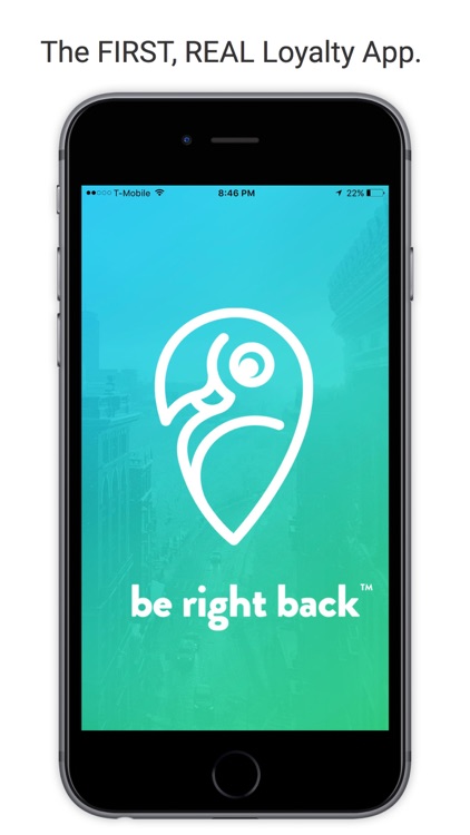 Be Right Back