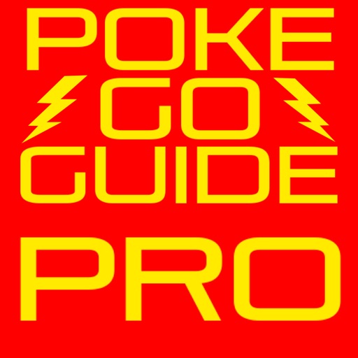 Poke Go Guide Pro iOS App