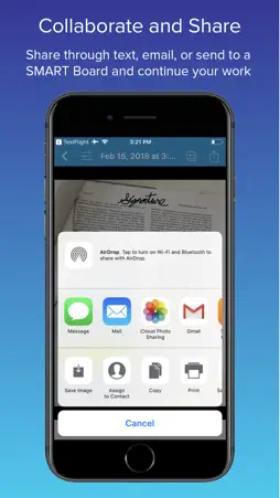 SMART InkScan screenshot 4