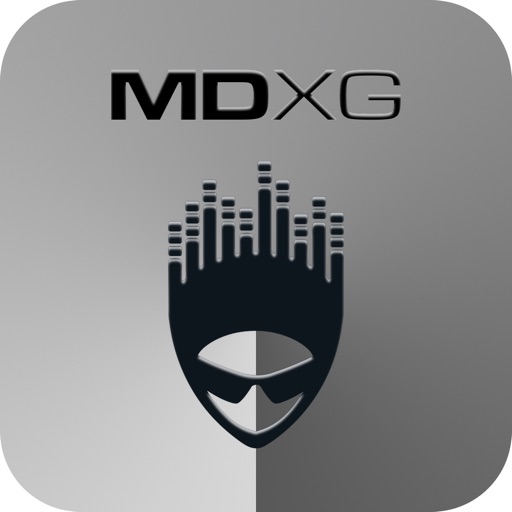 MDXG: XG Sound Set Controller icon