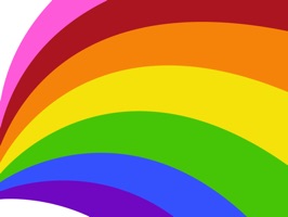 Share your love, pride and support for all different kinds of love, from abrosexual to transgender