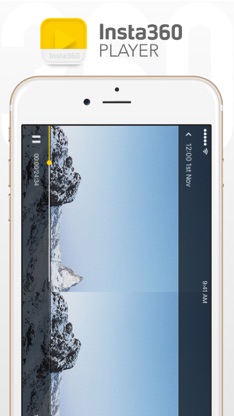 Insta360Player-360° panoramic content player screenshot 3