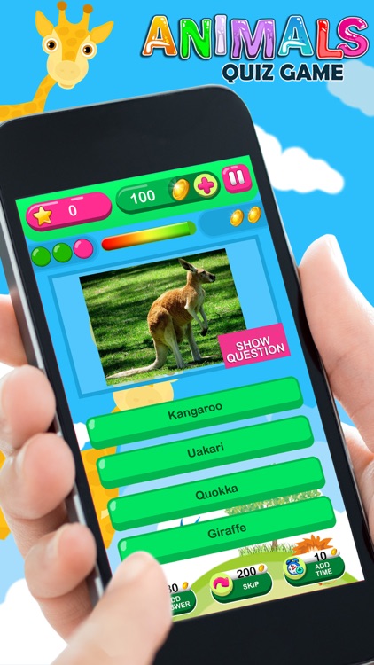 Animals Quiz Game – Your Favorite Pets Free Trivia screenshot-3