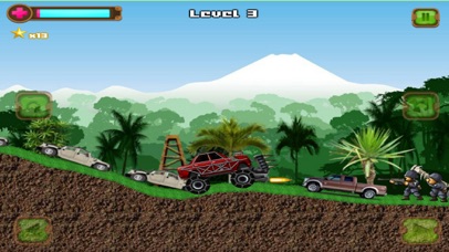 Monster Truck Destroyer screenshot 4