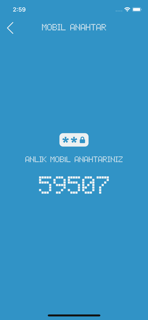 Usbkey Mobil Anahtar screenshot 4