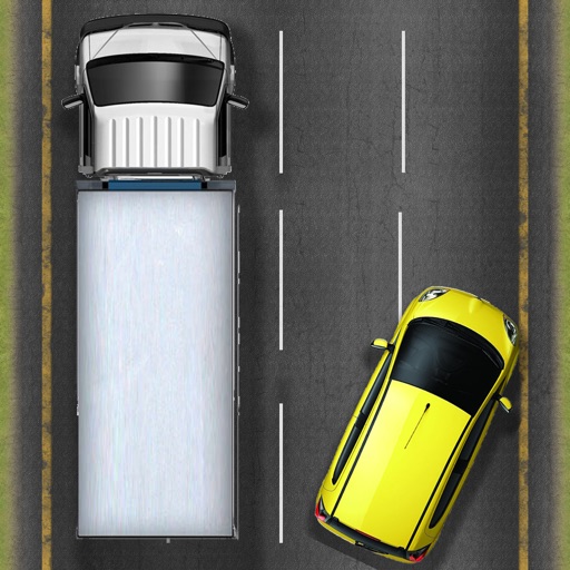 Highway Racer HD iOS App