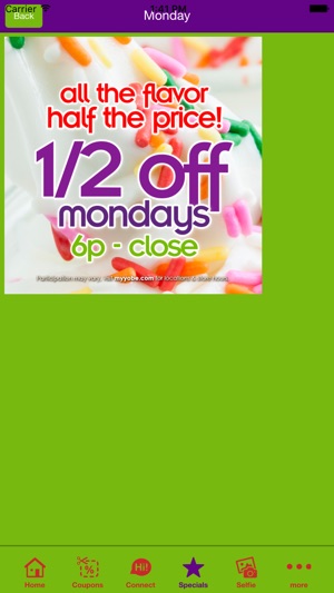 Yobe Frozen Yogurt(圖3)-速報App