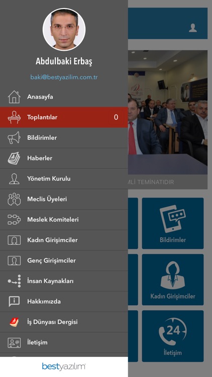 Çorum Ticaret ve Sanayi Odası