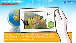 Game screenshot Explore the World Clementoni apk