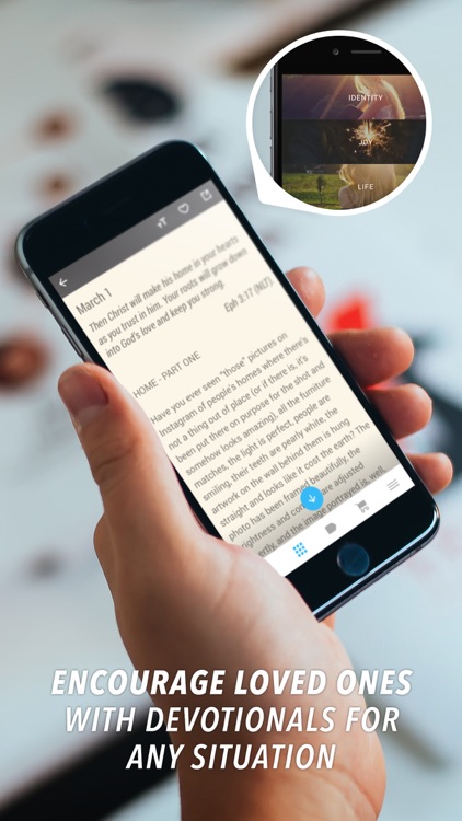 DVO: Daily Devotionals, Bible Verses and Quotes