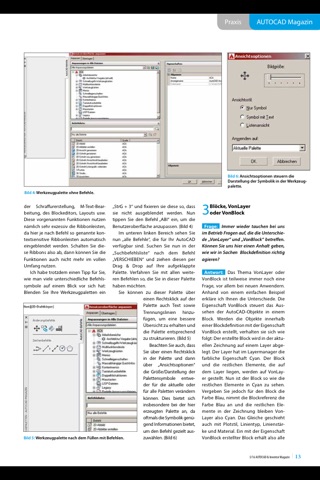 AUTOCAD & Inventor Magazin screenshot 3