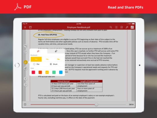 Documents To Go- for Microsoft Office 365 Suiteのおすすめ画像4