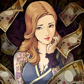 Snímky obrazovky (5) Dark Money-無料のお金稼ぎギャンブルゲーム-