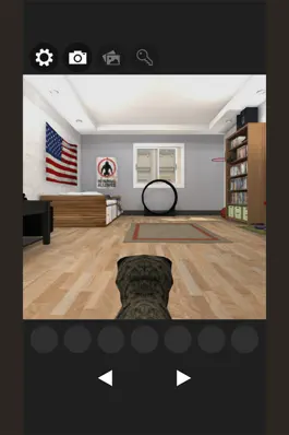 Game screenshot Escape game Cat's treats Detective6 mod apk