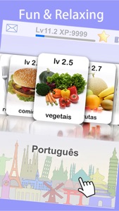 Learn Portugal Portuguese Words&Phrases FlashCards screenshot #1 for iPhone