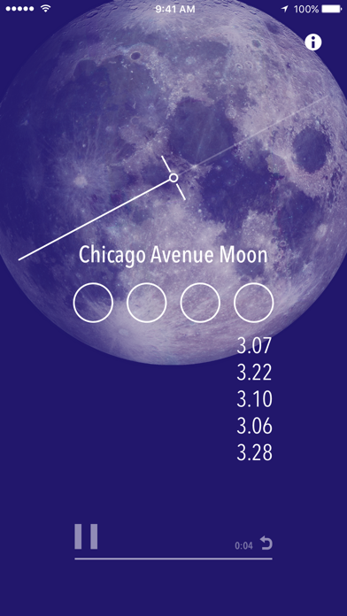 Screenshot #1 pour Chicago Avenue Moon