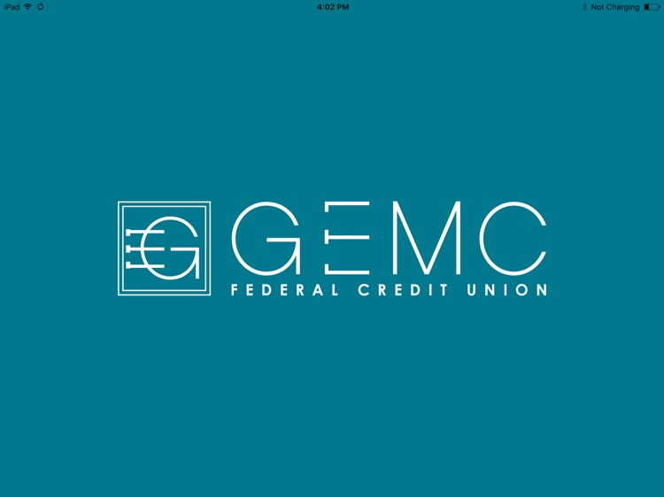 GEMC FCU for iPad