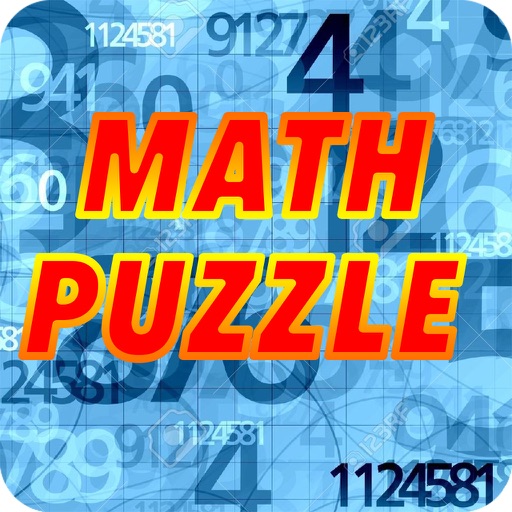 Math Puzzle - Free Game iOS App
