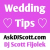 Wedding Tips by DJ Scott