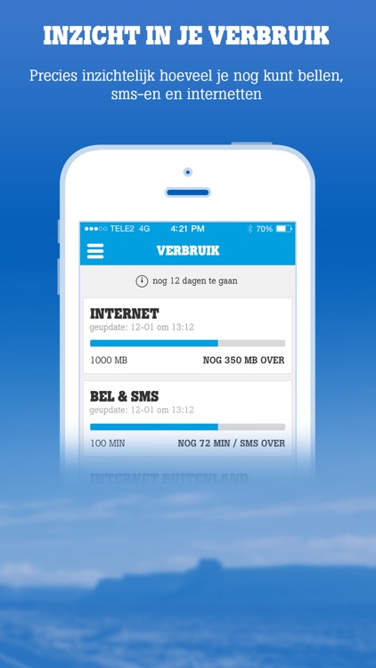 MijnTele2 App