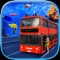 Underwater Tour Bus Simulator