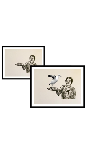 Zenka AR Prints