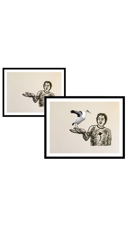 Zenka AR Prints