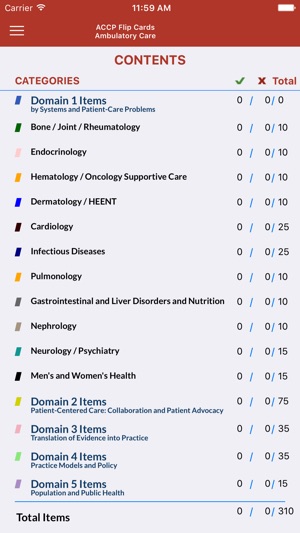 ACCP Flip Cards: Ambulatory Care(圖2)-速報App