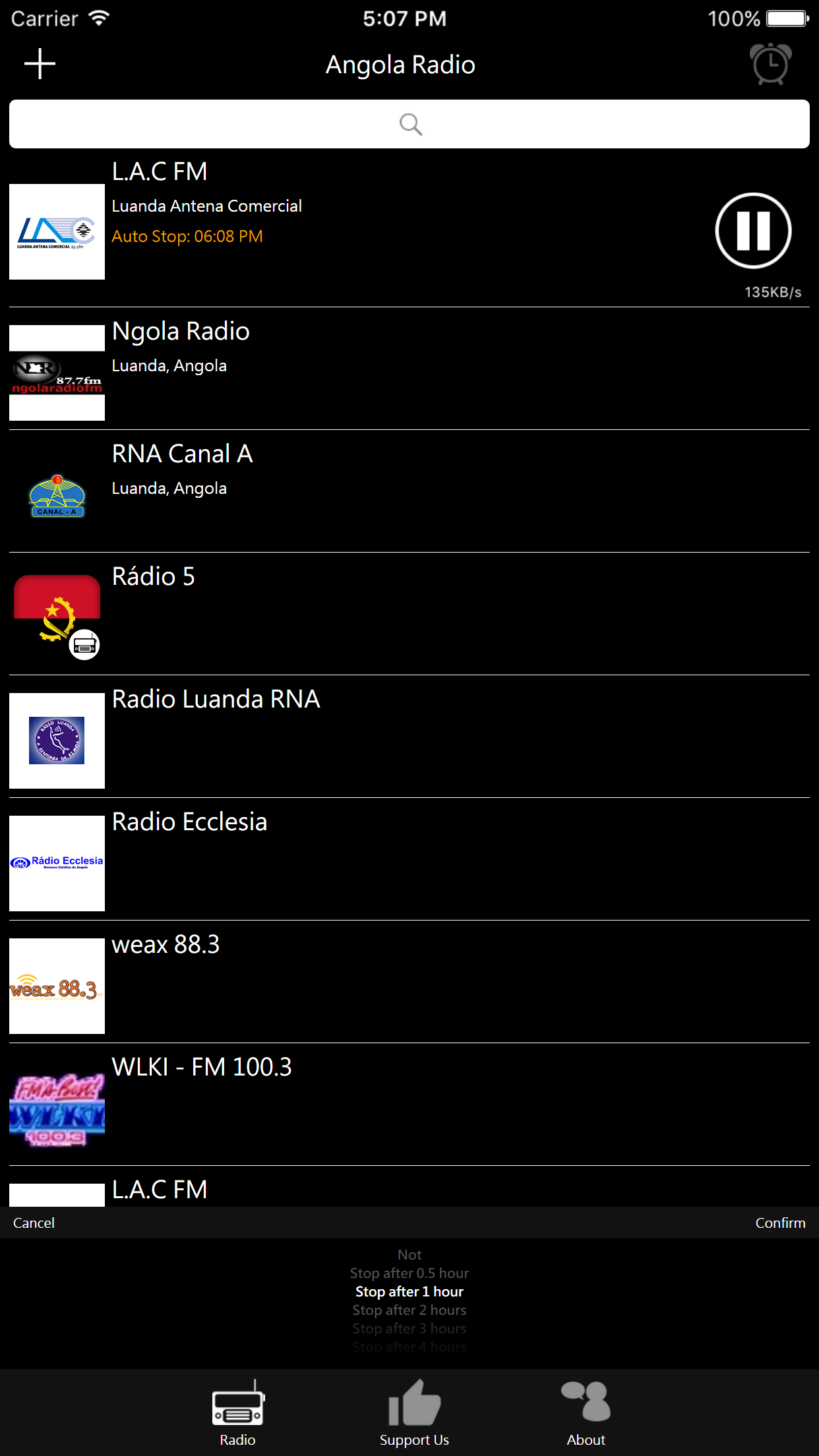 Angolan Radio