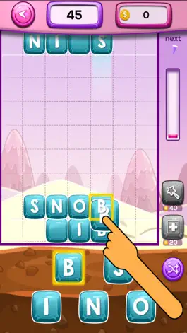 Game screenshot Words Drop mod apk