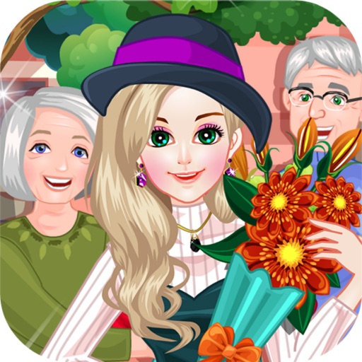 Visiting Grandparents - Warm Party iOS App