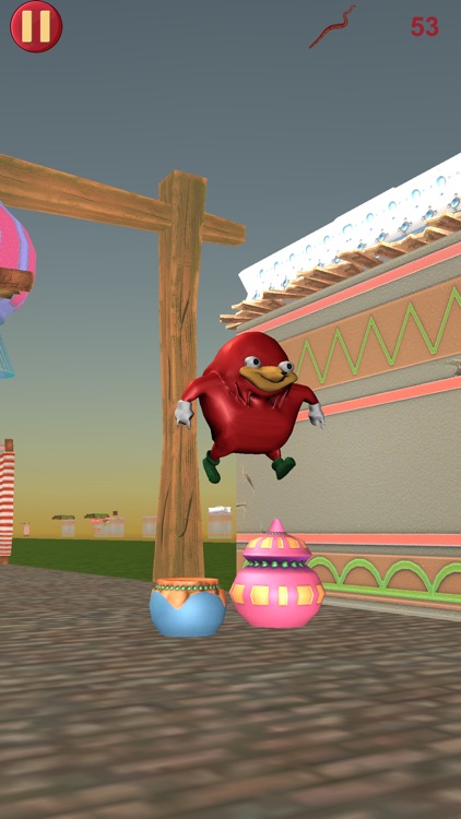 Do you know the Way - Runner+