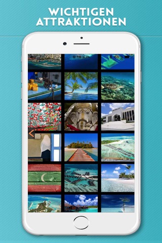 Maldives Travel Guide and Offline Street Map screenshot 4