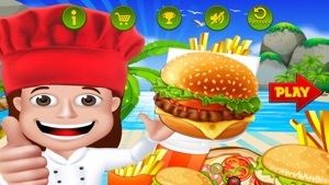 Cooking Chef Rescue Kitchen Star Master - Restaurant Management . screenshot #1 for iPhone