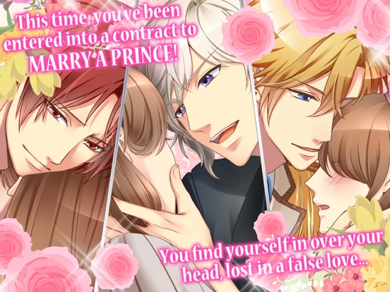 Screenshot #4 pour The Cinderella Contract【Free dating sim】