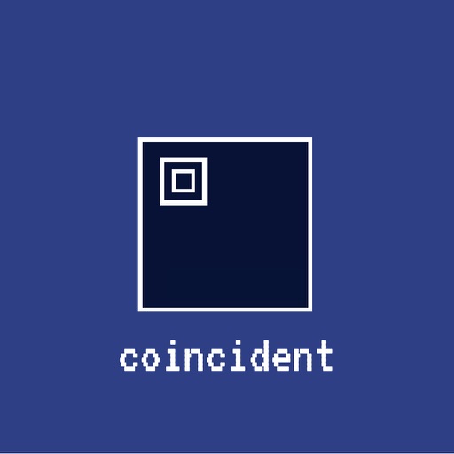 Coincident Icon