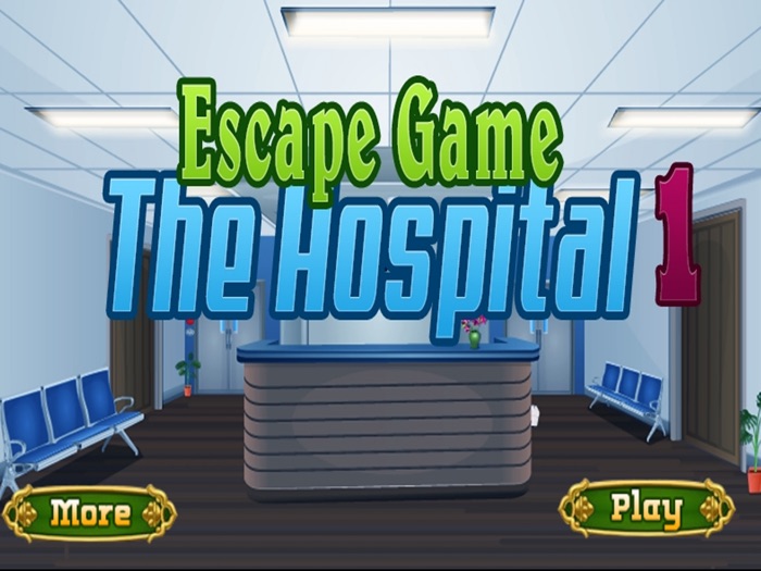 Escape Game The Hospital 1