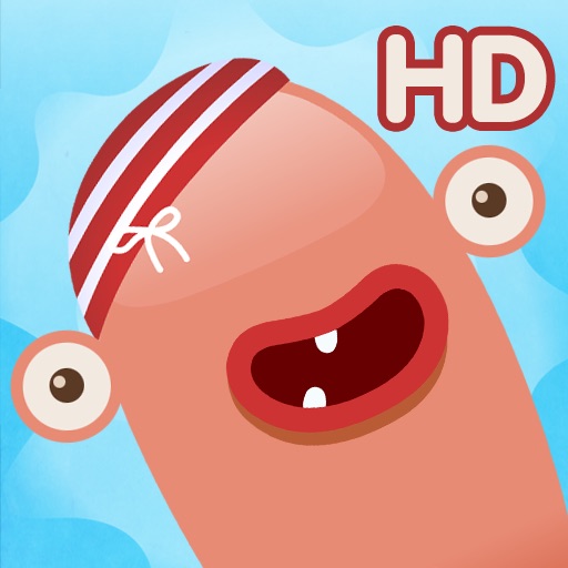 Roodie Noodies and the Rubbery Rings HD Icon