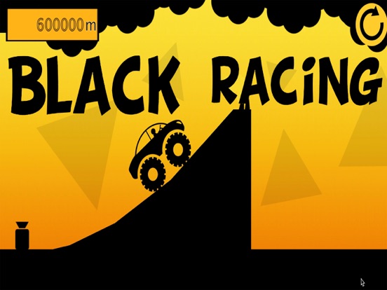Screenshot #4 pour Coureur De Colline Sombre - Jeu De Course De Camio