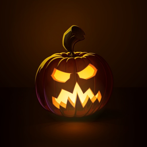 Jack O'Lantern Stickers icon