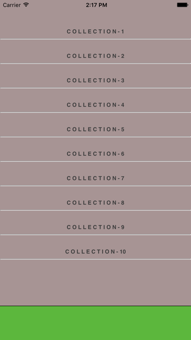 App preview