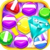 Candy Link Puzzle Pop 2016: Free Blast Match Games