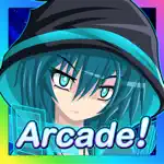 Anime Arcade App Cancel