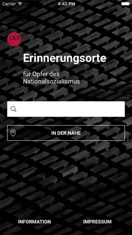 Game screenshot Erinnerungsorte für Opfer des Nationalsozialismus mod apk