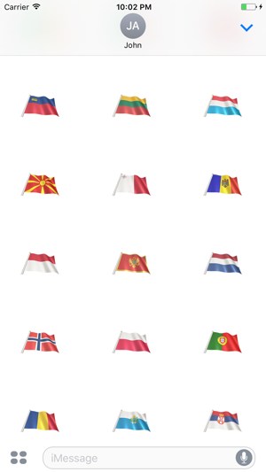 Euro Flags(圖2)-速報App